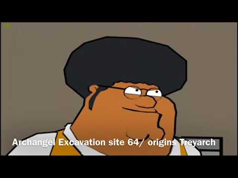 archangel call of duty black ops 2 zombies origins music video