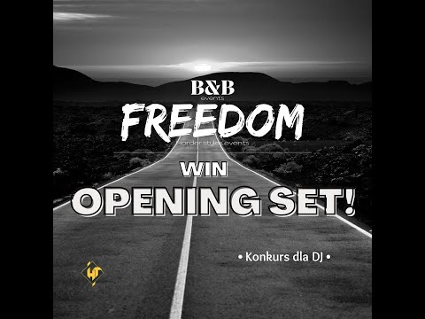Coarsection - Freedom by B&B Events Contest set