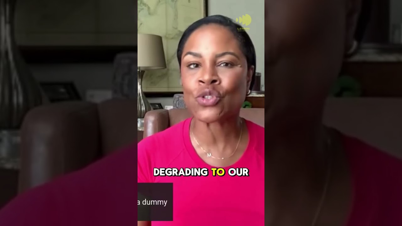 @MoniquePressleyChannel: “The only time the vote is legal is when he wins…”