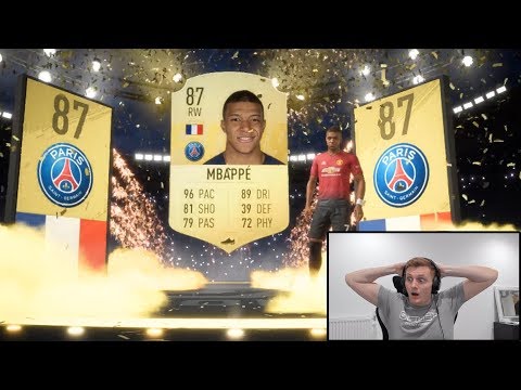 OMFG MY BEST FIFA 19 PACK OPENING EVER!!! Insane FIFA 19 Packs!