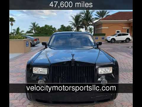 2006 Rolls-Royce Phantom (CC-1180082) for sale in Valley Park, Missouri