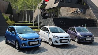 [한상기] 더 넥스트 스파크 간단 시승