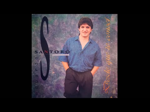 Eduardo Santoro - Tu espíritu me sostendrá
