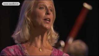 Anne Sofie Von Otter sings Cantaloube 