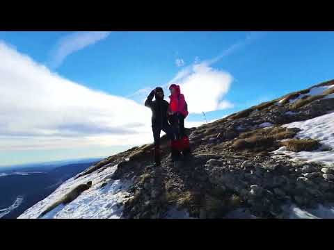 Crucea Eroilor de pe Muntele Caraiman