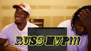 Russ - MVP (Official Video) - REACTION