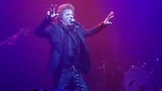 Hubert-Félix Thiéfaine - En remontant le fleuve (live @ BSF)