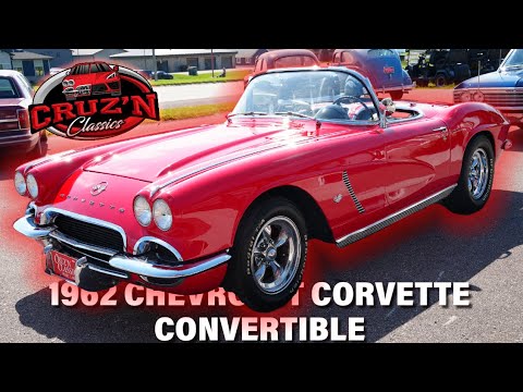 1962 Chevrolet Corvette (CC-1977683) for sale in Spirit Lake, Iowa