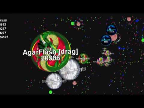 Gota.io PopSplits/DoubleSplits [ Feat. SD Clan ] + Voz Ativa [ Mini Gameplay ]