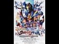 映画チラシ 劇場版 ウルトラマンギンガＳ　決戦 ウルトラ10勇士