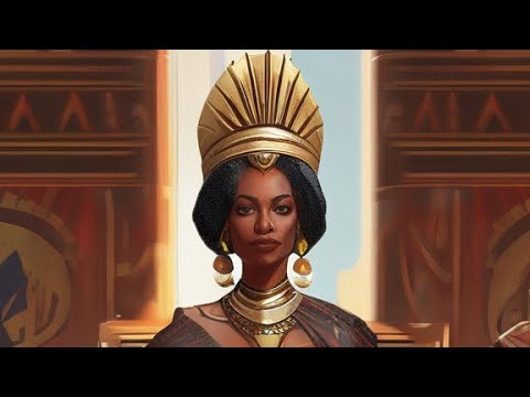 The story of the Nubian Queen Amanishakheto