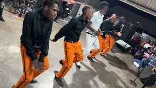 Download lagu Peter Moyo and Tongai Moyo Jnr Unite at Dhewa’s Comomoration(Hurungudo) mp3