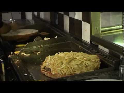 RECORD 10.4 KG, il più grande panino di Renato