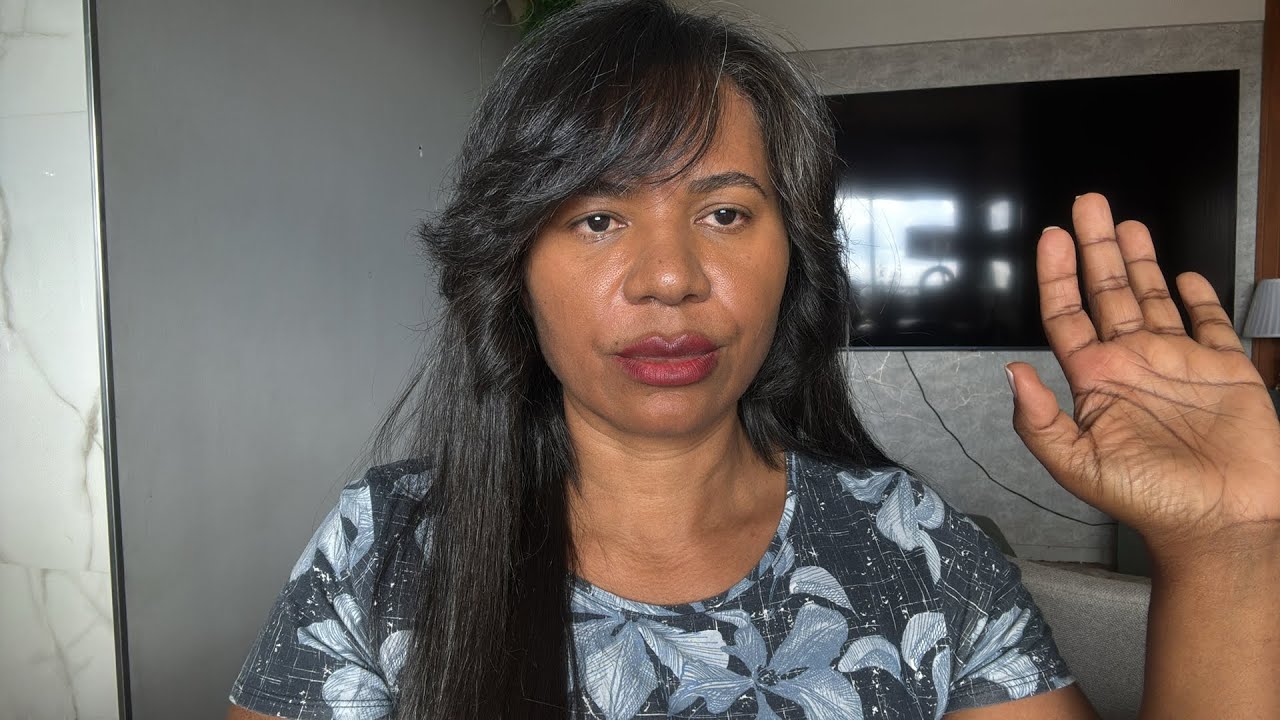 “Vejo alguém organizando a vida e preparando tudo para te receber na vida dela