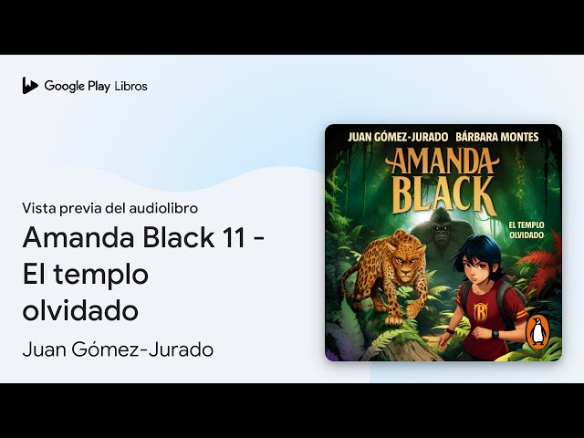 Vídeo relacionado con El templo olvidado: Amanda Black 11
