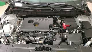 2019 2020 2021 2022 2023 2024 Nissan Altima Upstream O2 Oxygen Sensor Location - Pre-Cat