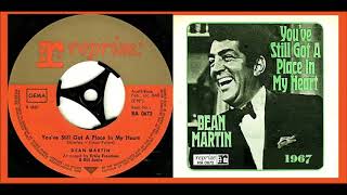 Dean Martin - You've Still Got a Place in My Heart 'Vinyl'