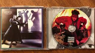 Visage - Mind Of A Toy (Dance Mix) (1981) ( Audio)