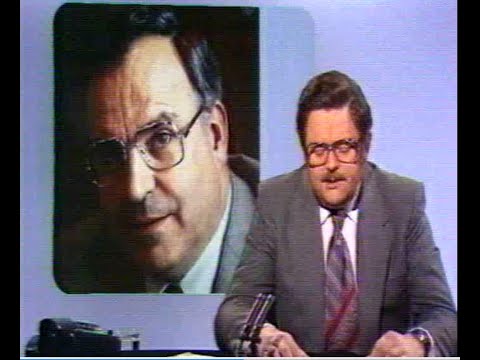ZDF Heute Nachrichten 1978  ZDF komplett