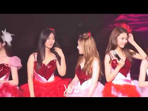 Snsd yulsic moment