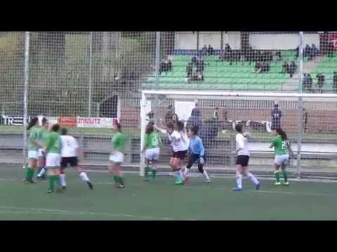 Gol Tolo (Zarautz 5-2 Hernani) - www.ligasfutbolfemenino.com