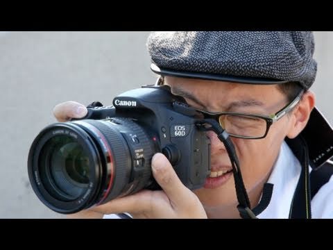 Canon 60D Hands-on Review: Your Questions Answered
