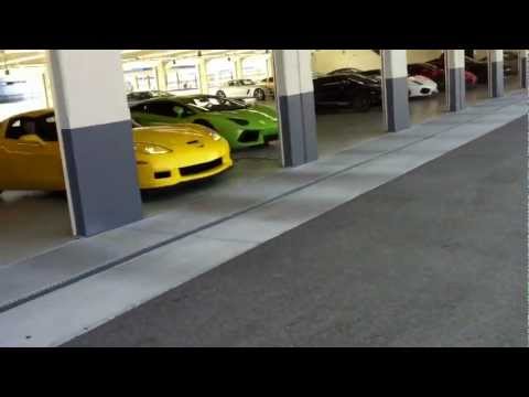 Fast and Furious Stuntman Drifting at LV Speedway