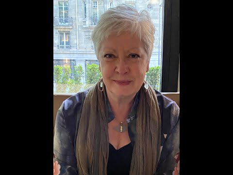 Kim Barnes Delivers LC State's 43rd Annual Stegner Lecture: April 4, 2025