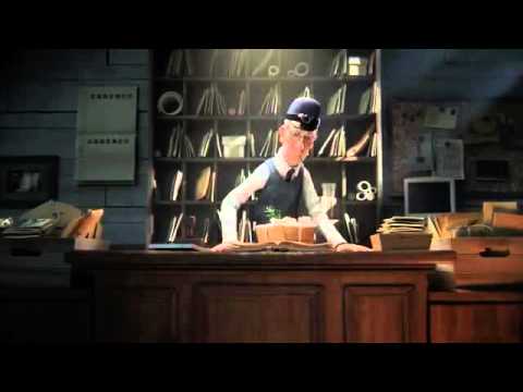 Der Brief an den Opa♥