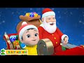 Jingle Bells Christmas Song Nursery Rhymes And Cartoon Videos