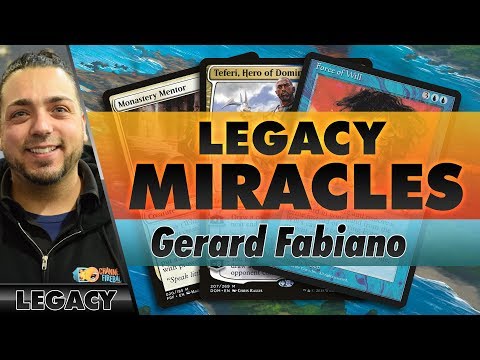 U/W Stoneblade - Legacy | Channel GFabs