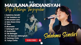 Download lagu MAULANA ARDIANSYAH - SALAHMU SENDIRI | TAK SEDALAM INI | LAGU SKA REGGAE MELAYU POPULER 2024 mp3