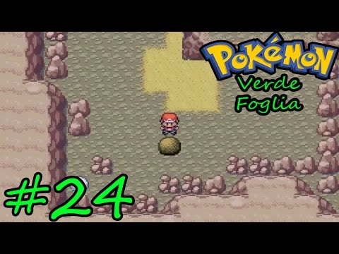 Guida Pokemon Verde Foglia - Parte #24 - La Via Vittoria