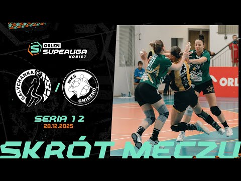 GALICZANKA LWÓW - ENEA MKS GNIEZNO | 12. SERIA (2025/26)