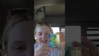 Day 2 Of Trying To Hit 10,000 Subscribers Before Card Party!!! #pokemon #pokemoncards #shorts #short