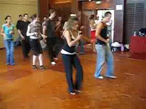 LATIN JAM EN CONGRESO DE SALSA LYON