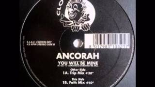 ♫►Ancorah - You Will Be Mine (1995) ♫