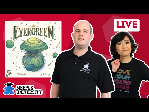 Evergreen - YouTube Video