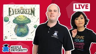 Meeple University - Evergreen video thumbnail