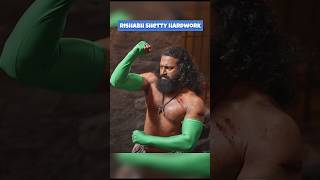 Download lagu Rishab Shetty Hardwork For Kantara Chapter 1 | Journey | Kantara 2 #shorts mp3