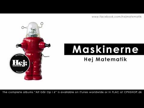 Video thumbnail for Maskinerne