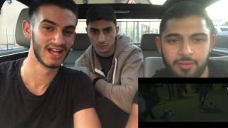 Bugzy Malone- Aggy Wid It (Official Video) | Reaction