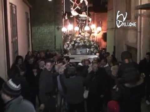 SAN CALOGERO  CAMPOFRANCO      11/01/2012