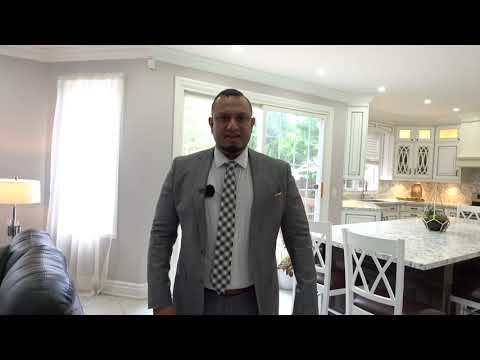 Beautiful Luxury Detached house for sale in Brampton.