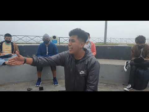 ALONZO vs CRISTIAN CO - REPECHAJE LZ PRETEMPORADA 2021