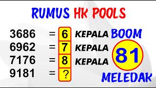 PREDIKSI HK POOLS SELASA 06 OKTOBER 2026 | RUMUS HONGKONG POOLS | BOCORAN TOGEL 
