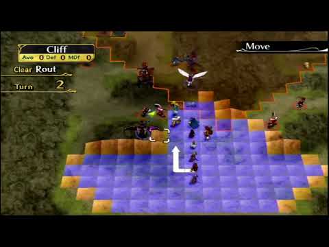 Fire Emblem: Path of Radiance Hard Mode w/ Commentary Part 55