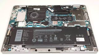 🛠️  How to open Dell Latitude 13 5340 - disassembly and upgrade options