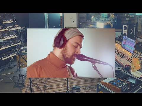Alex Métivier - Avant que tout s'effondre (live session au Studio Dandurand)