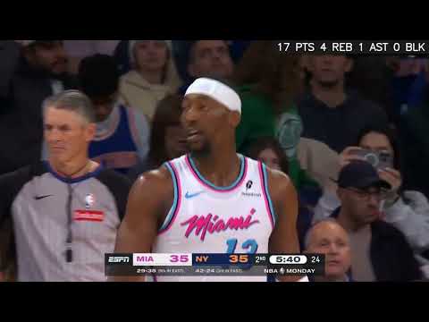 KARL-ANTHONY TOWNS vs MIAMI HEAT | 23 PTS - 7 REB - 2 AST - 1 BLK | 03-17-2025 Highlights